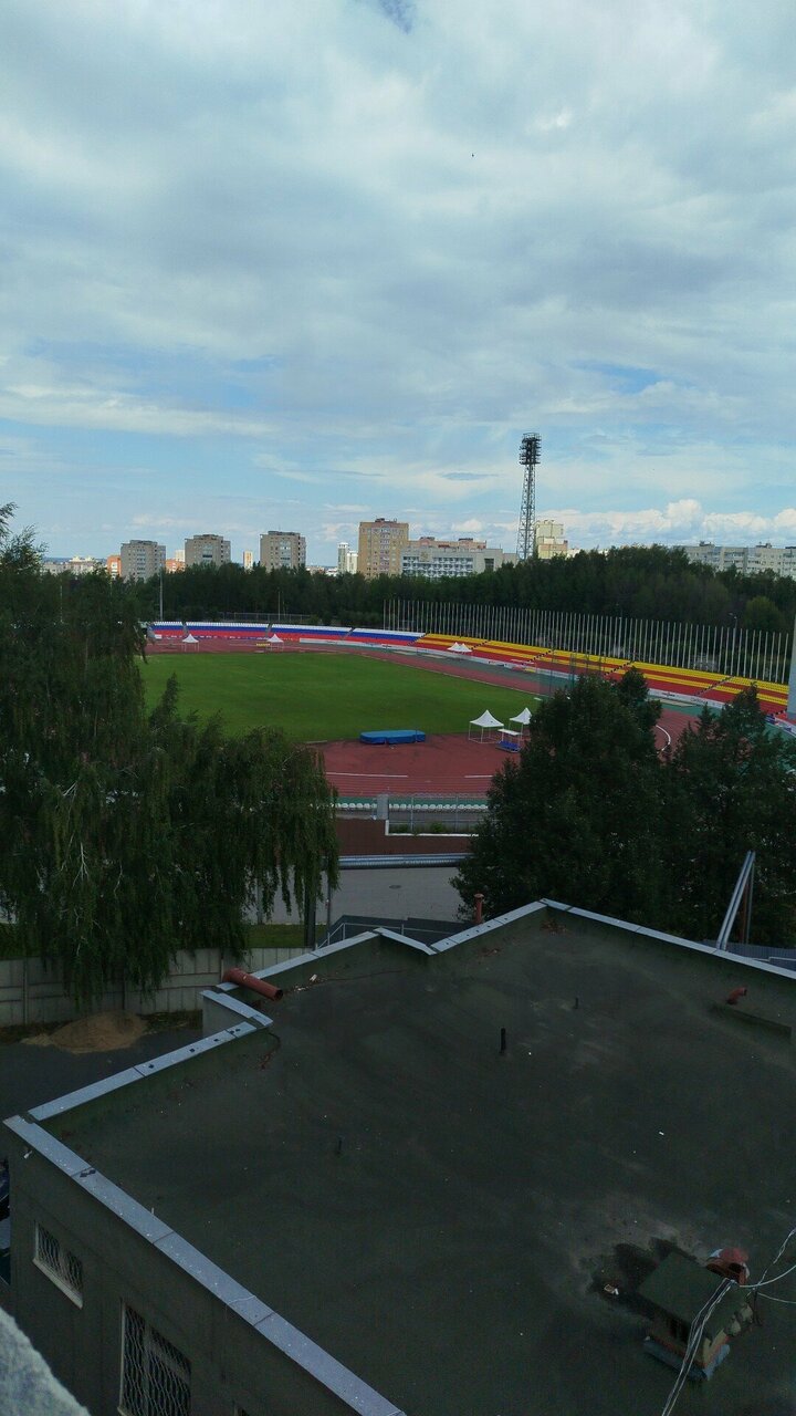Гостиница Спорт Чебоксары-176