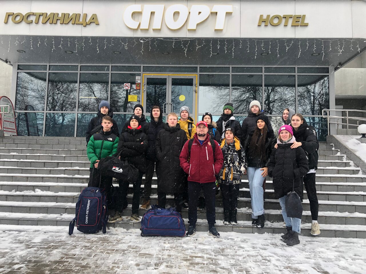 Гостиница Спорт Чебоксары-136