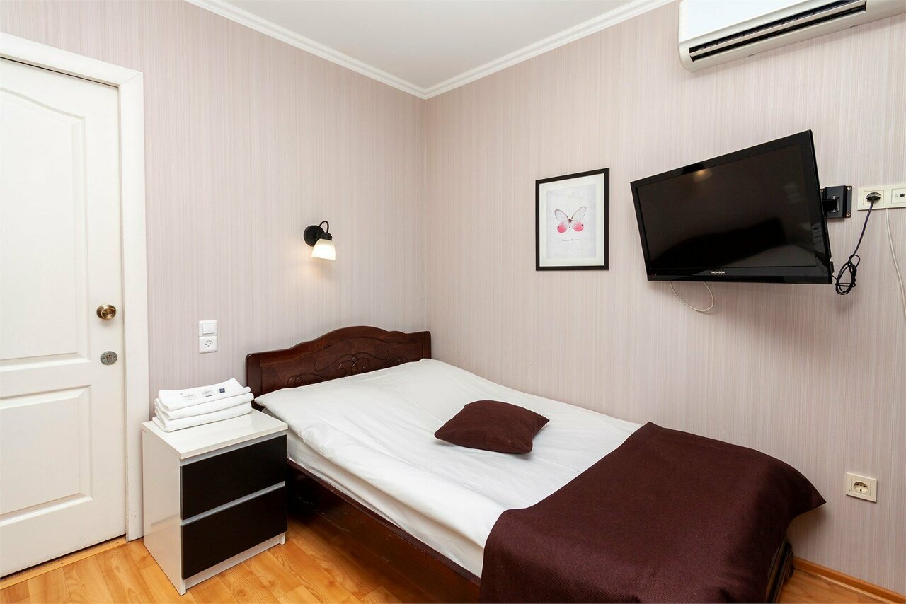 Гостиница Спорт Чебоксары