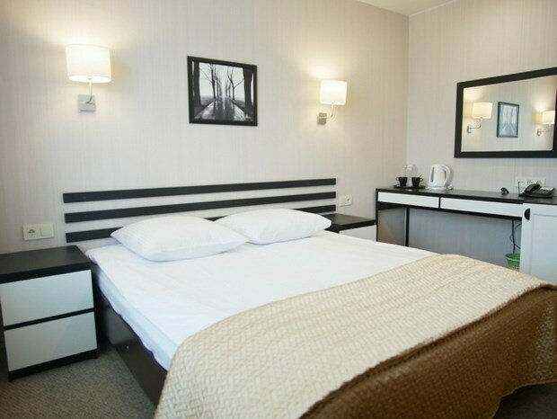 Гостиница Спорт Чебоксары