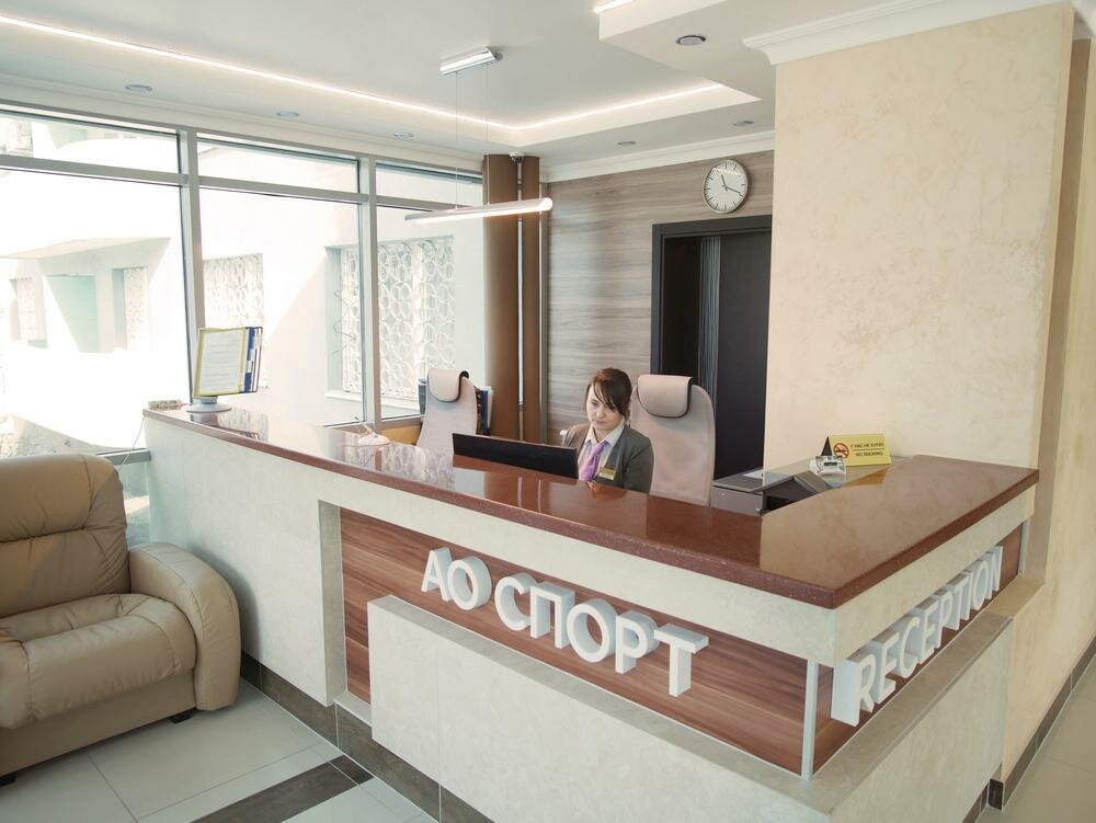 Гостиница Спорт Чебоксары-40