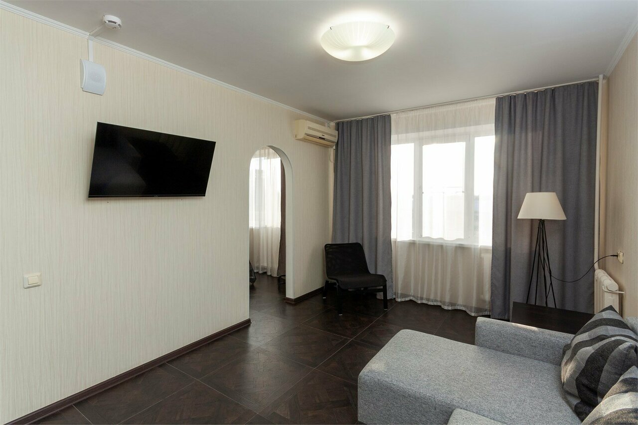 Гостиница Спорт Чебоксары