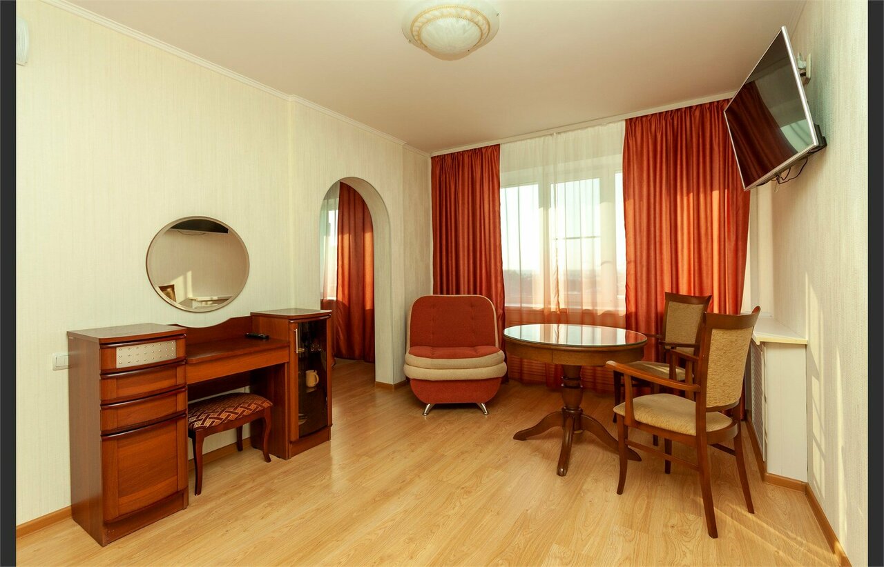 Гостиница Спорт Чебоксары