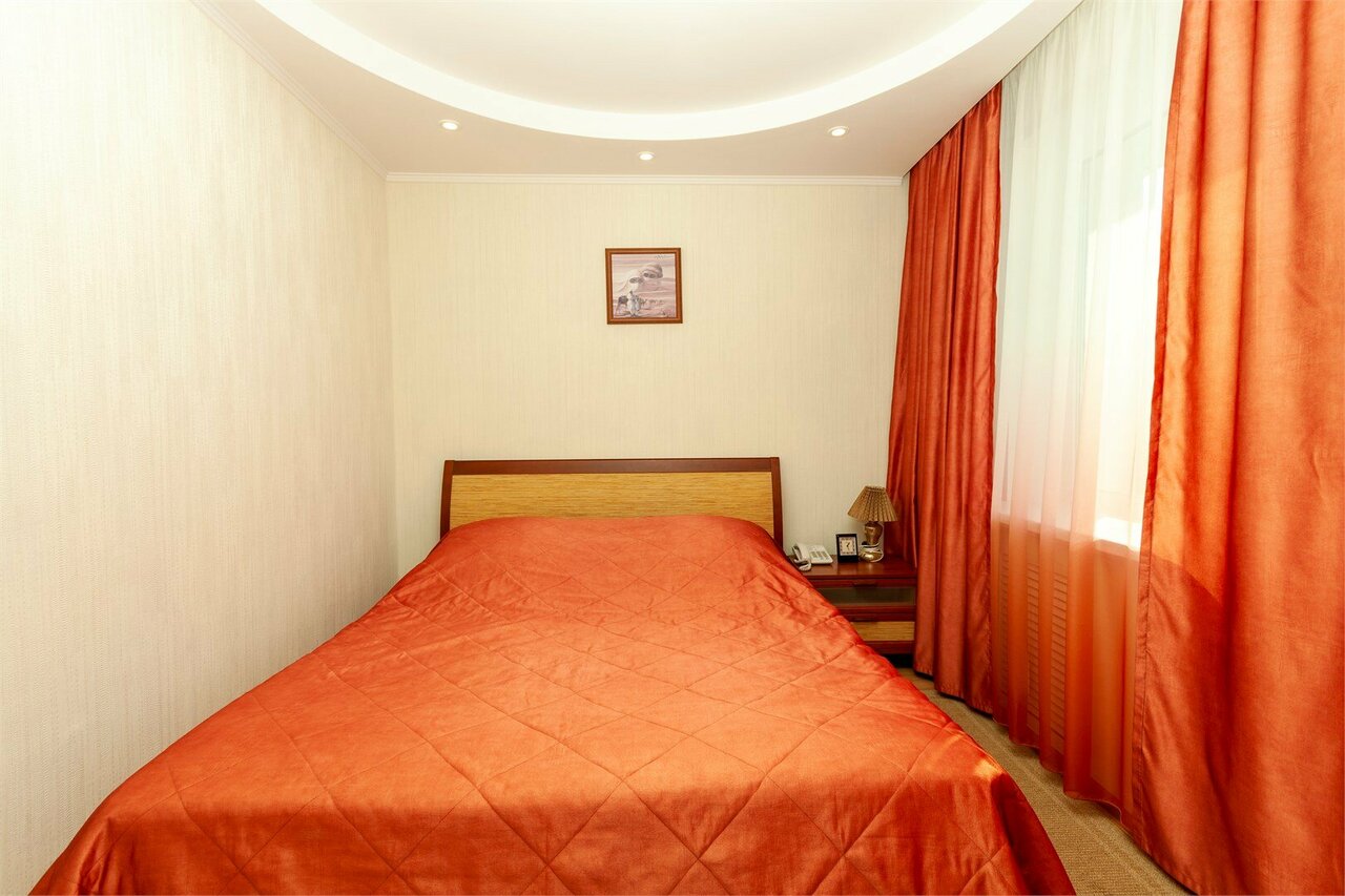 Гостиница Спорт Чебоксары