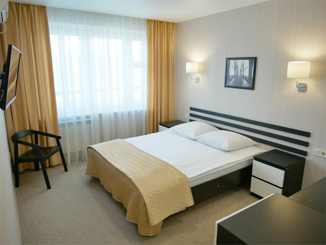 Гостиница Спорт Чебоксары