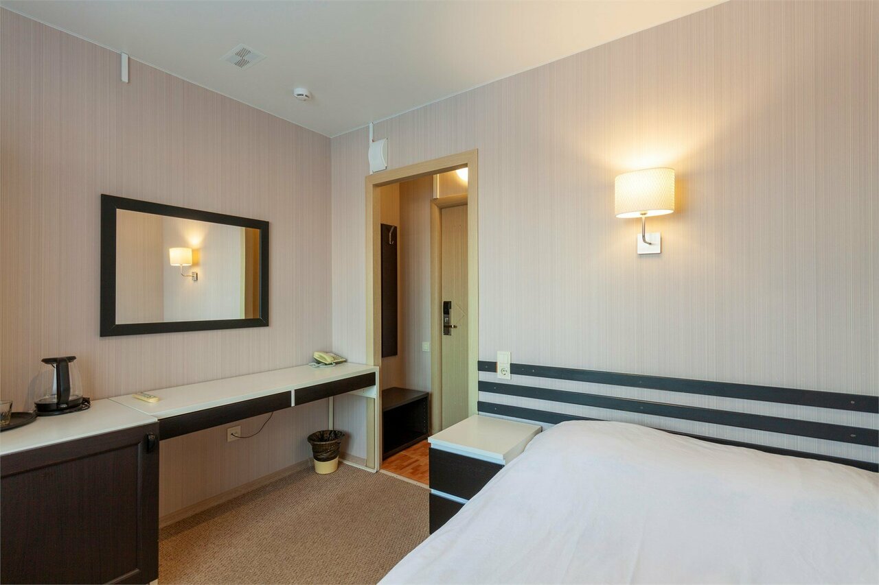 Гостиница Спорт Чебоксары