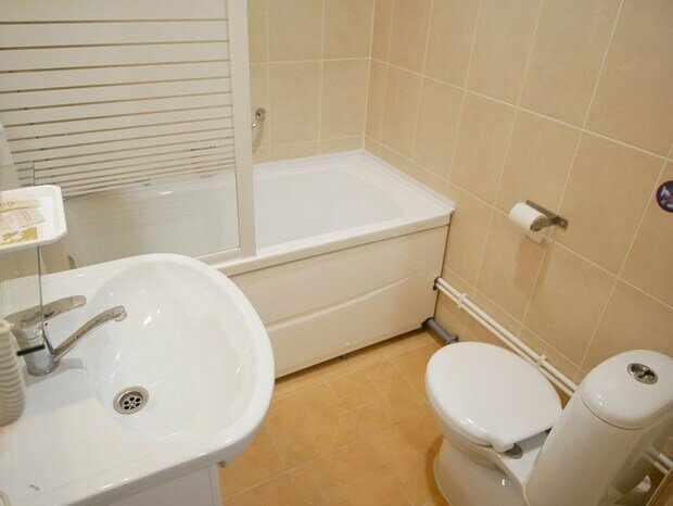 Гостиница Спорт Чебоксары