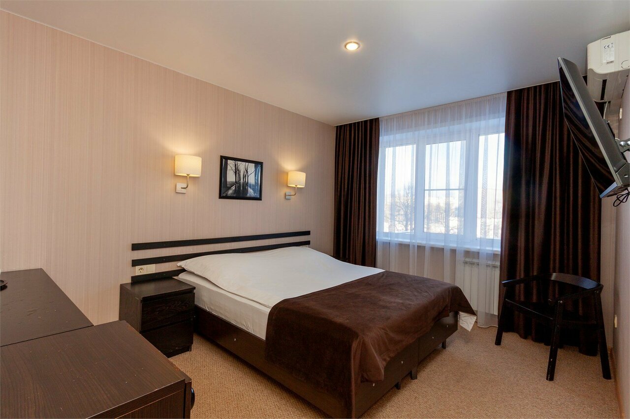 Гостиница Спорт Чебоксары