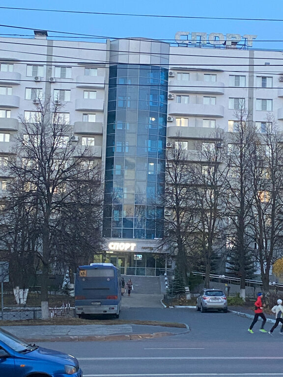 Гостиница Спорт Чебоксары-148