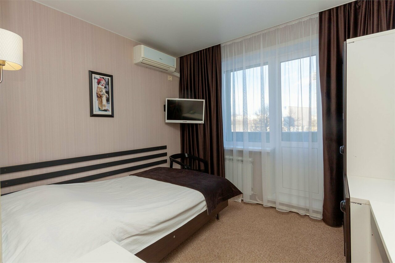 Гостиница Спорт Чебоксары