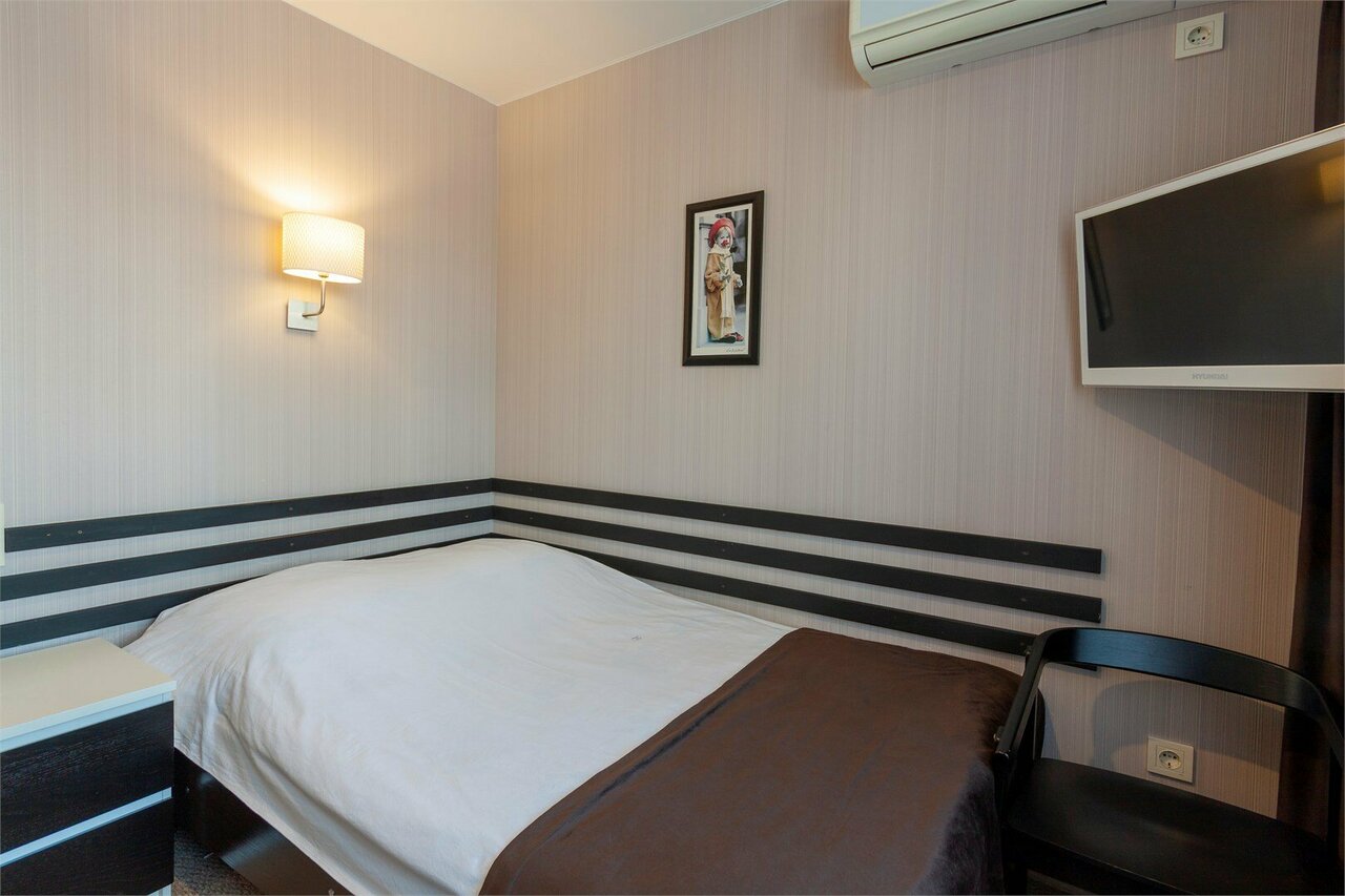 Гостиница Спорт Чебоксары