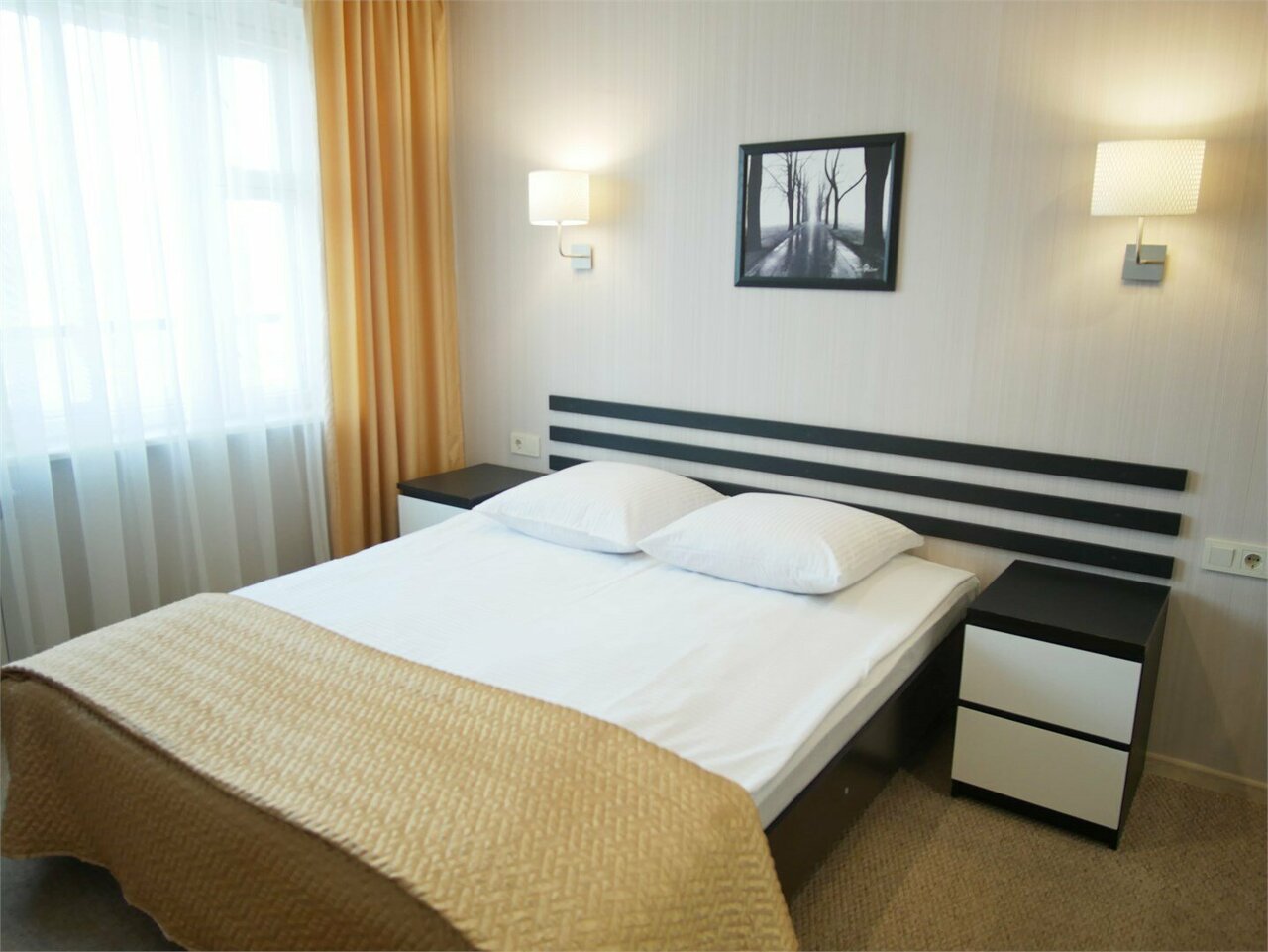 Гостиница Спорт Чебоксары