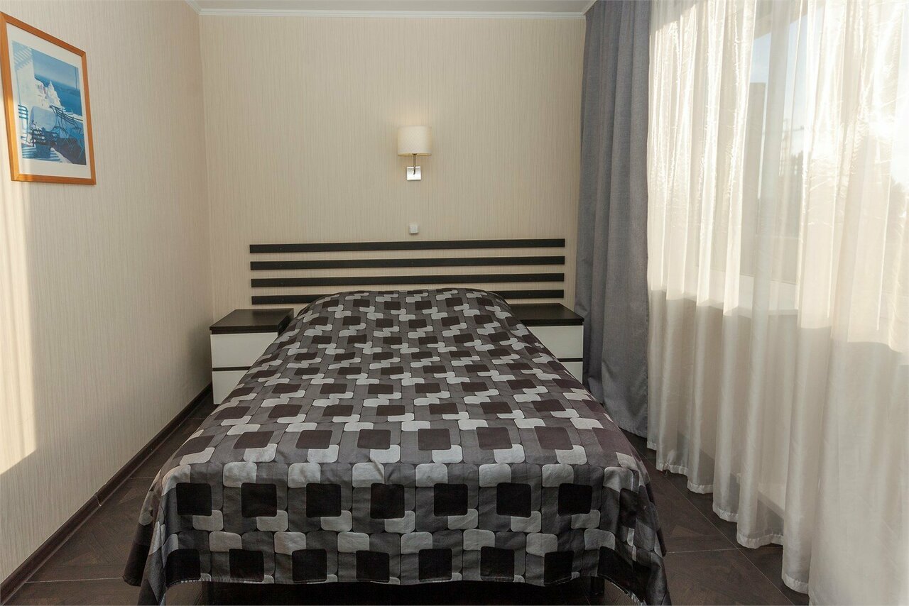 Гостиница Спорт Чебоксары