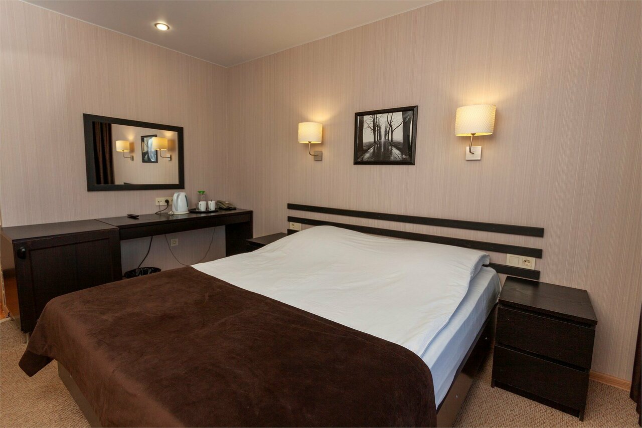 Гостиница Спорт Чебоксары