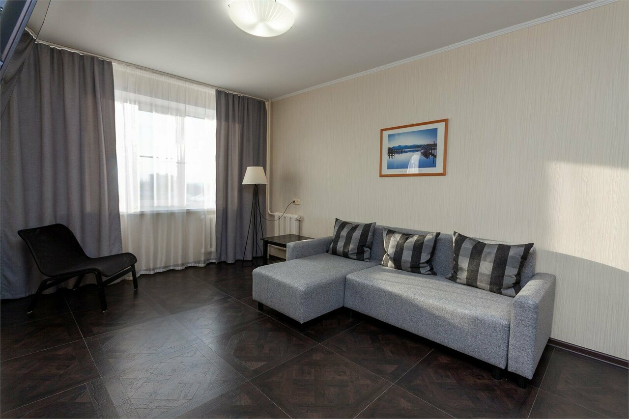 Гостиница Спорт Чебоксары