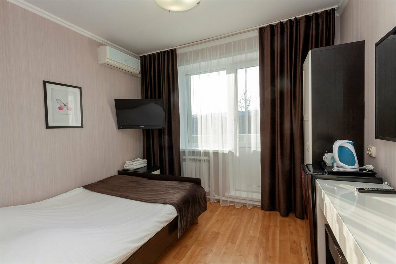 Гостиница Спорт Чебоксары