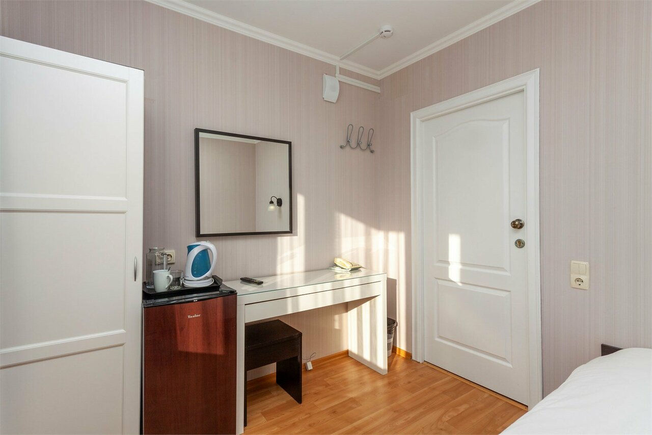 Гостиница Спорт Чебоксары