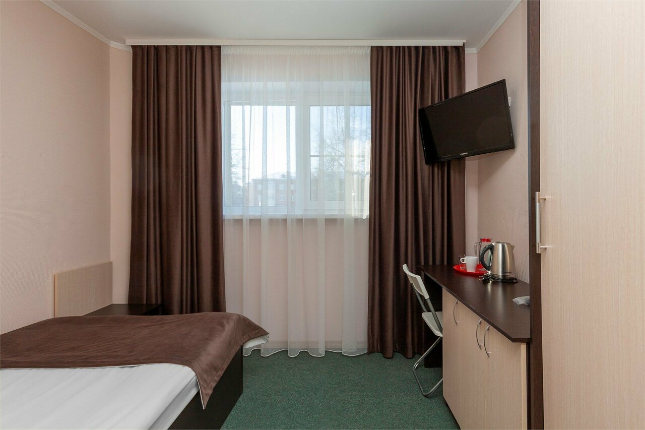 Гостиница Спорт Чебоксары