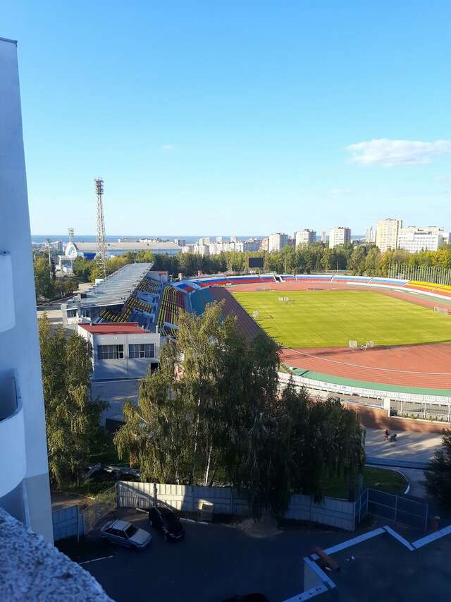 Гостиница Спорт Чебоксары-161