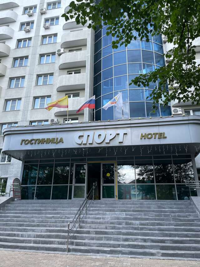 Гостиница Спорт Чебоксары-166