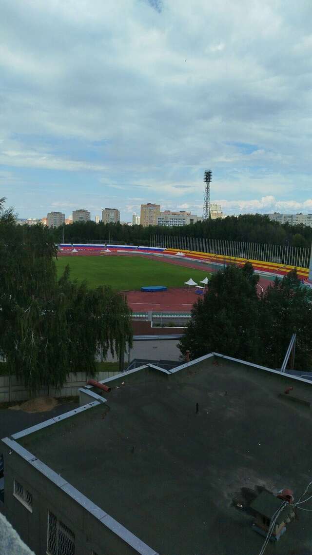 Гостиница Спорт Чебоксары-175