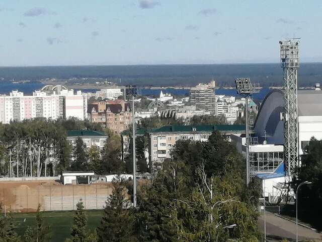 Гостиница Спорт Чебоксары-136