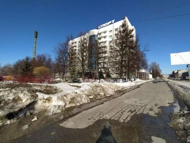 Гостиница Спорт Чебоксары-36