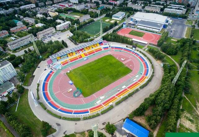 Гостиница Спорт Чебоксары-88