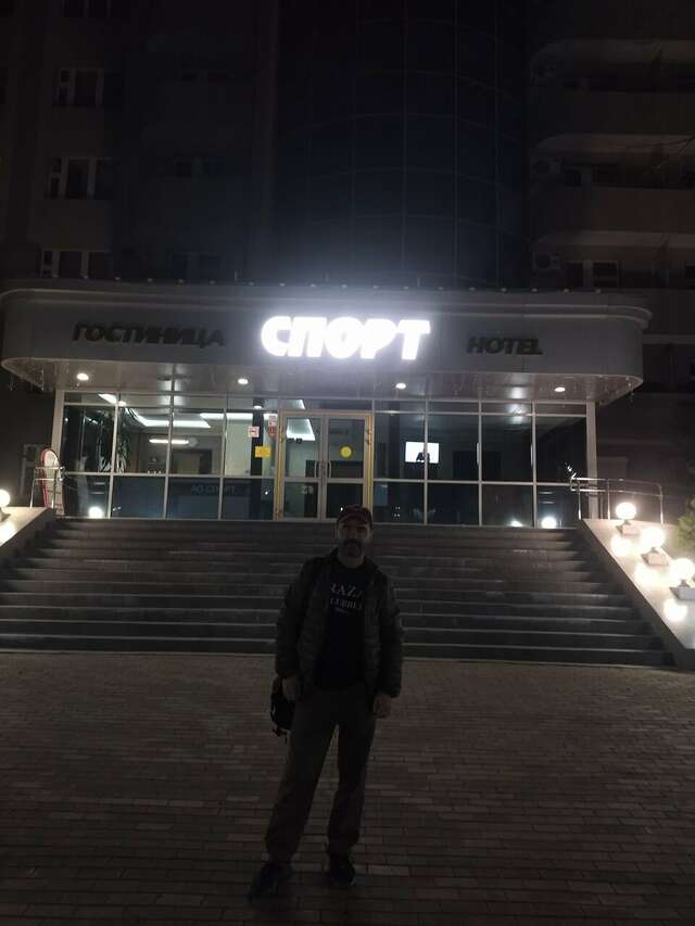 Гостиница Спорт Чебоксары-146