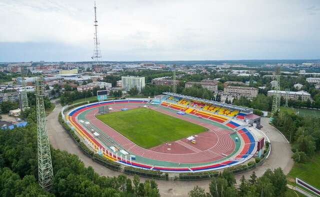 Гостиница Спорт Чебоксары-67