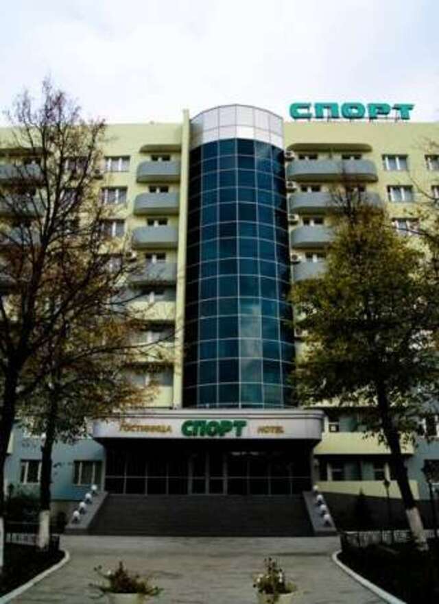 Гостиница Спорт Чебоксары-3