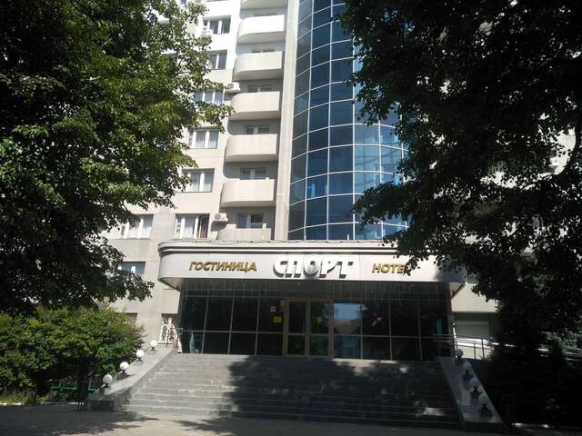 Гостиница Спорт Чебоксары-65