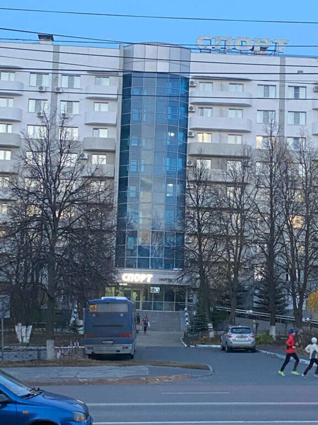 Гостиница Спорт Чебоксары-147