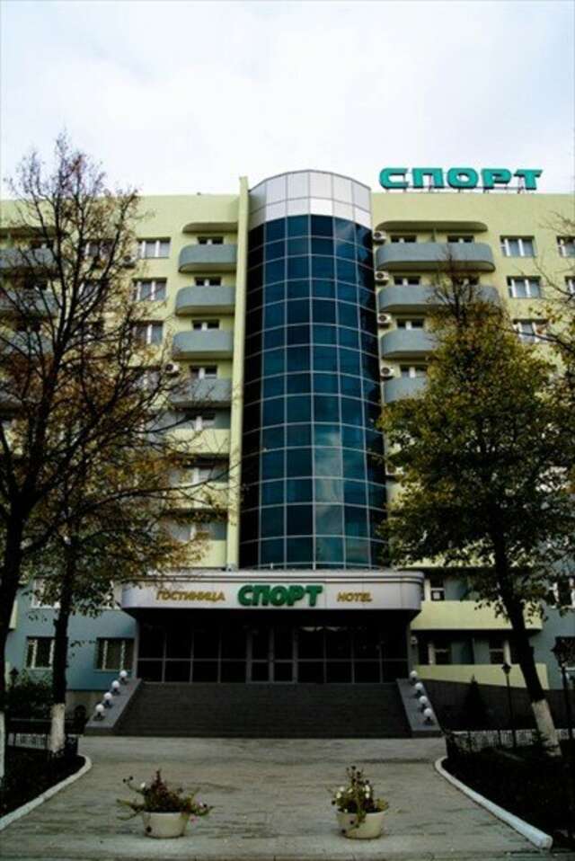 Гостиница Спорт Чебоксары-34