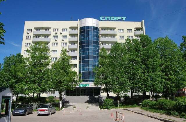 Гостиница Спорт Чебоксары-46