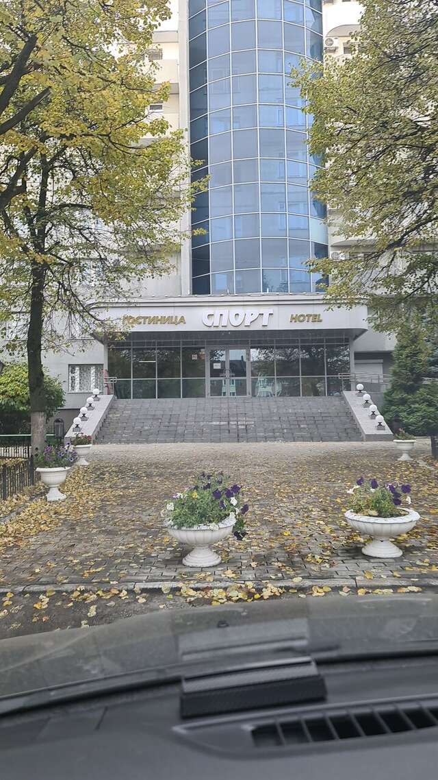Гостиница Спорт Чебоксары-145