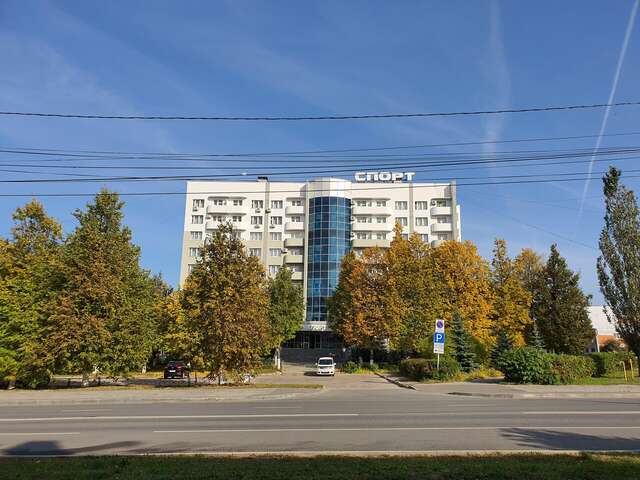 Гостиница Спорт Чебоксары-132